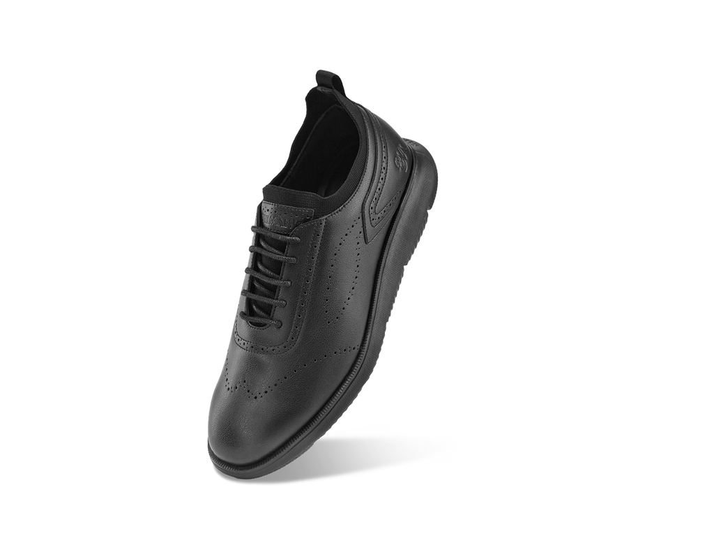 Crossover Brogues 2.0  : Black