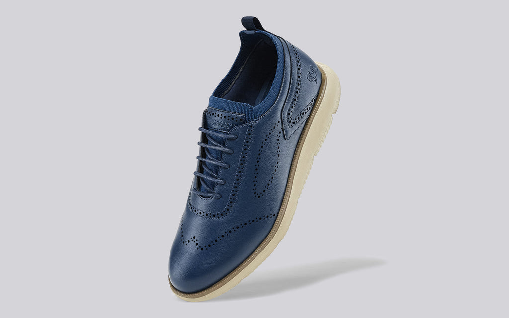 Crossover Brogues 2.0  : Blue