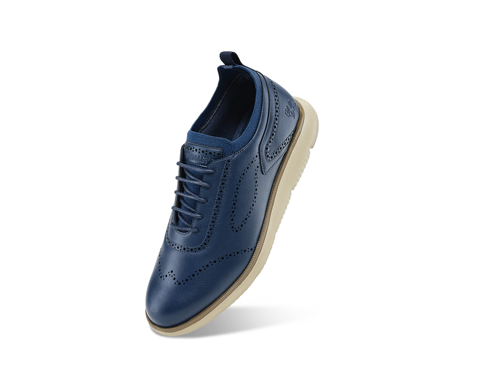 Crossover Brogues 2.0  : Blue