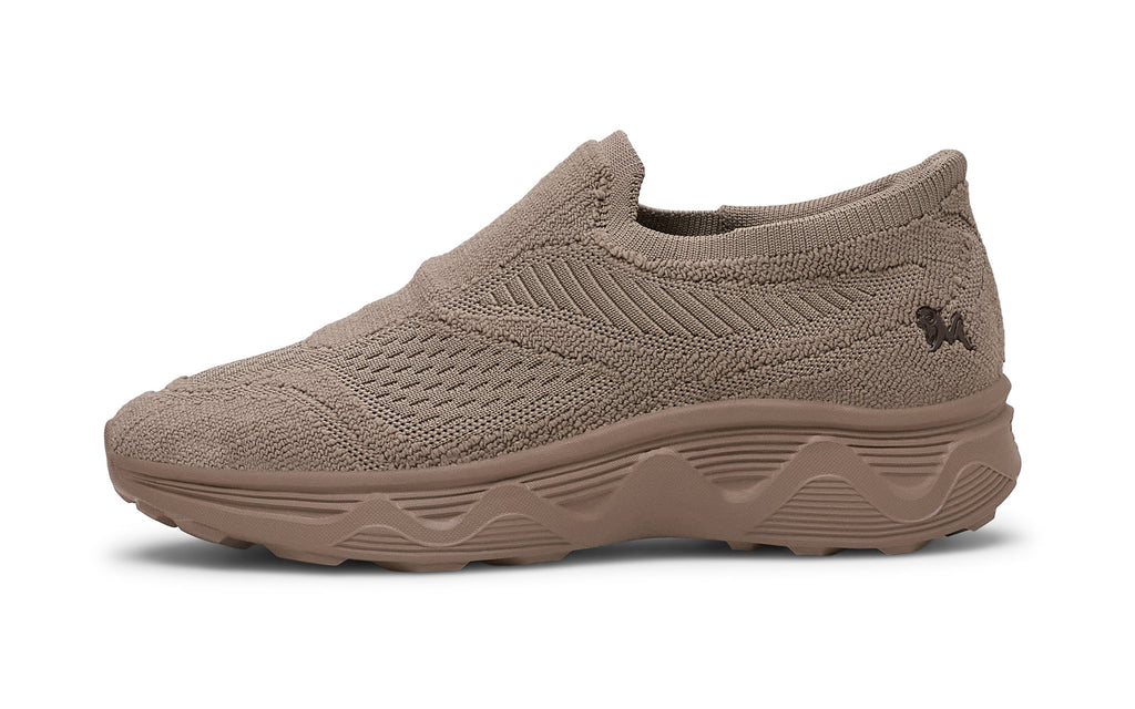 Easy Glide Slip Ons for Men : Goat