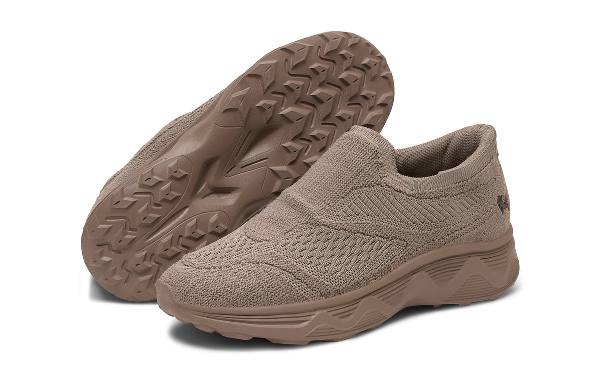 Easy Glide Slip Ons for Men : Goat