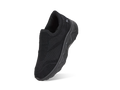Easy Glide Slip Ons for Men : Black