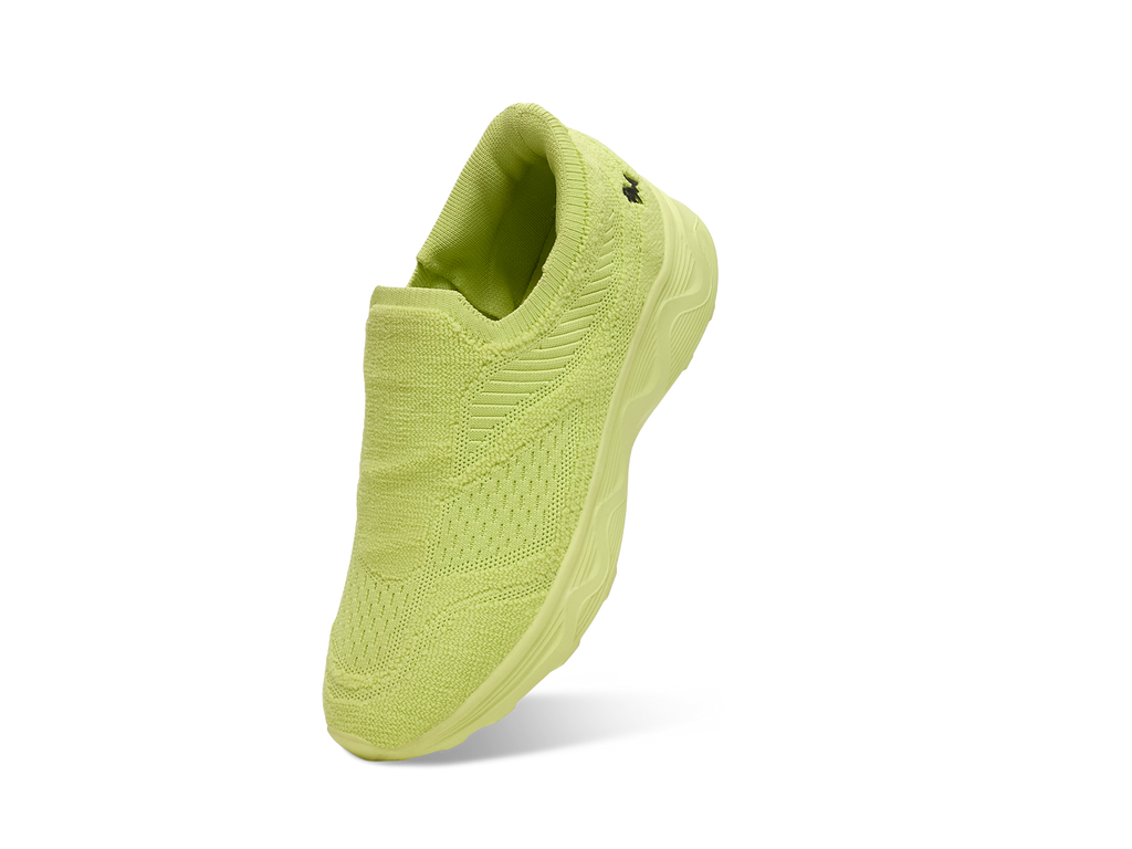Easy Glide Slip Ons for Men : Lime