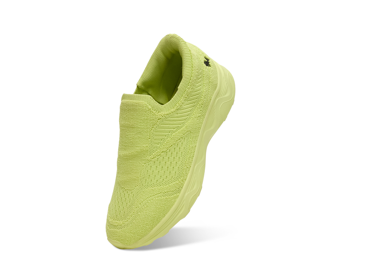 Easy Glide Slip Ons for Men : Lime