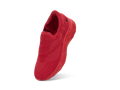 Easy Glide Slip Ons for Men : Red
