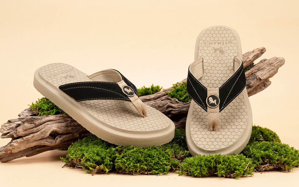 Eco Flips 2.0 For Men : Ecru