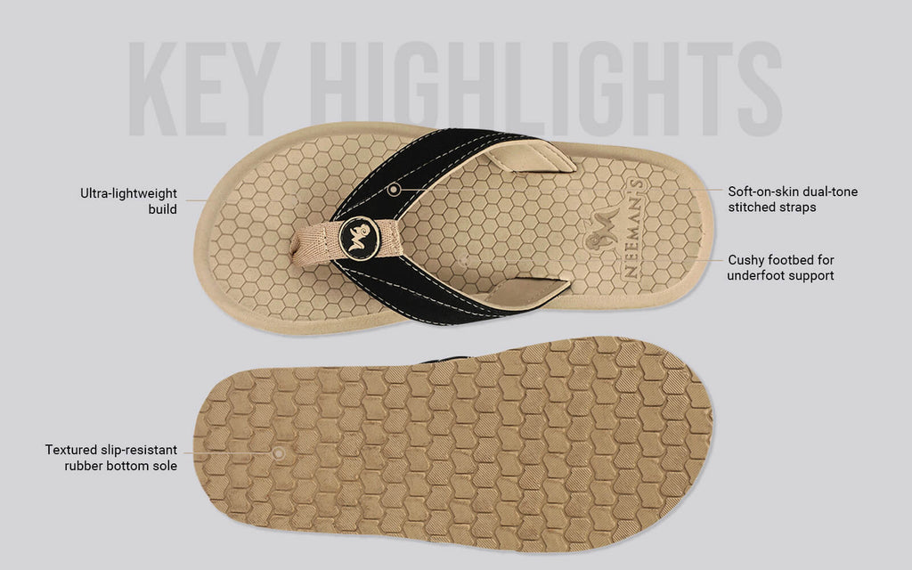Eco Flips 2.0 For Women : Ecru