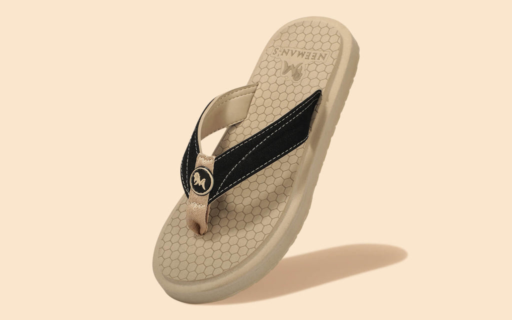 Eco Flips 2.0 For Men : Ecru