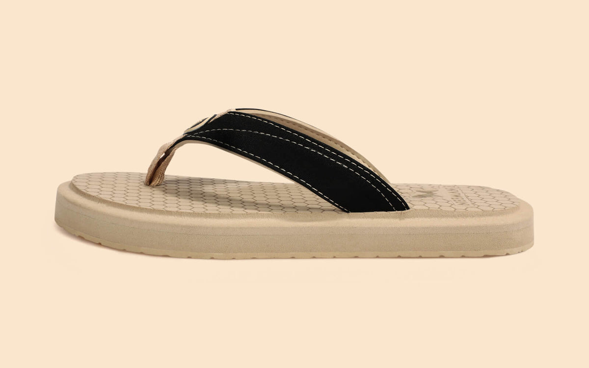 Eco Flips 2.0 For Women : Ecru