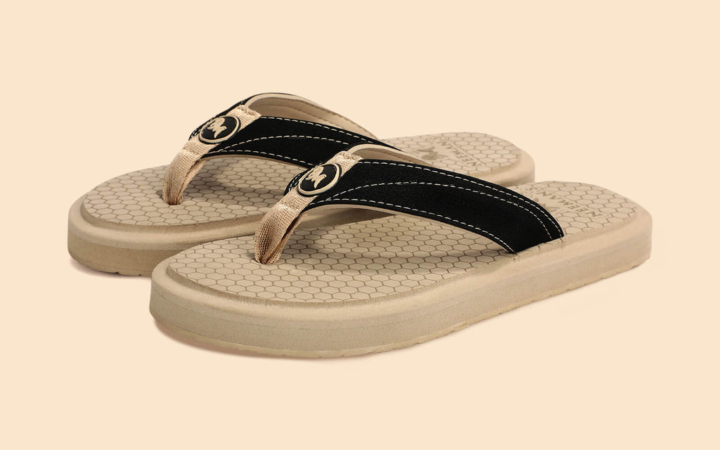 Eco Flips 2.0 For Men : Ecru