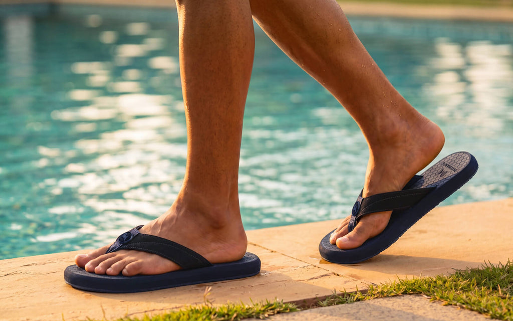 Eco Flips 2.0 For Men : Blue