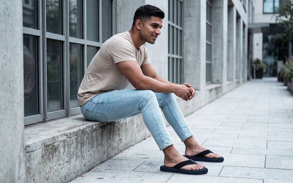 Eco Flips 2.0 For Men : Blue