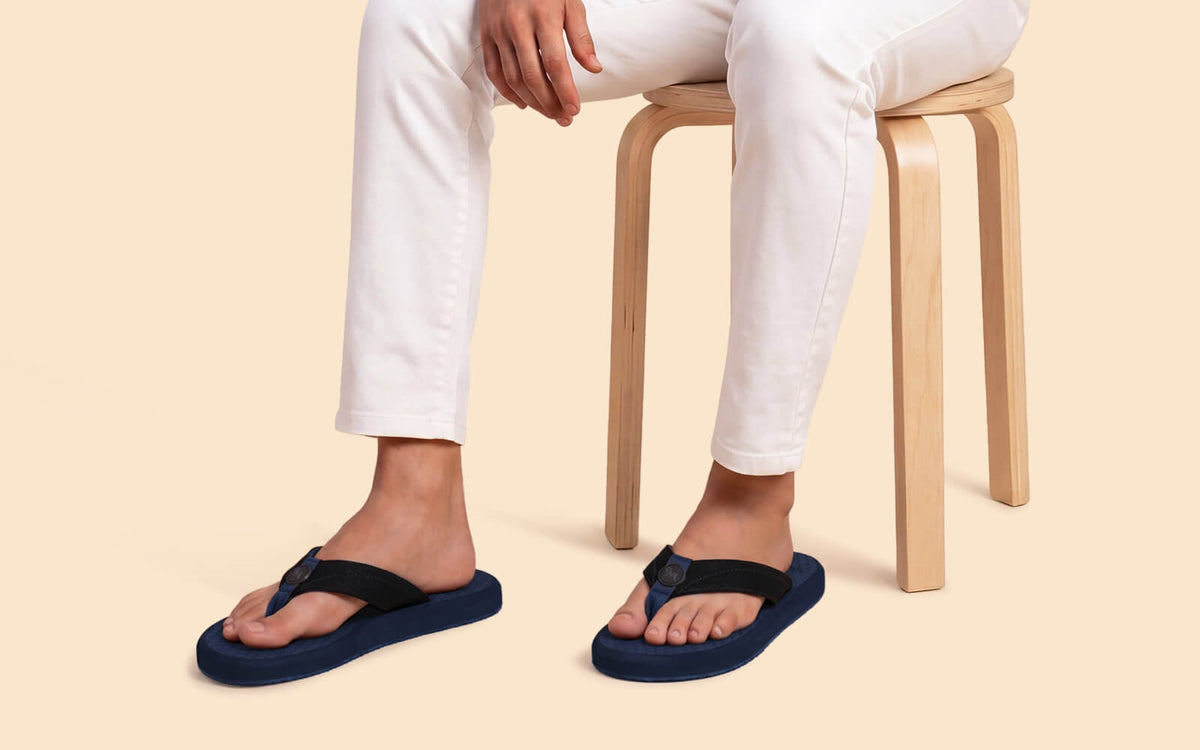 Eco Flips 2.0 For Men : Blue
