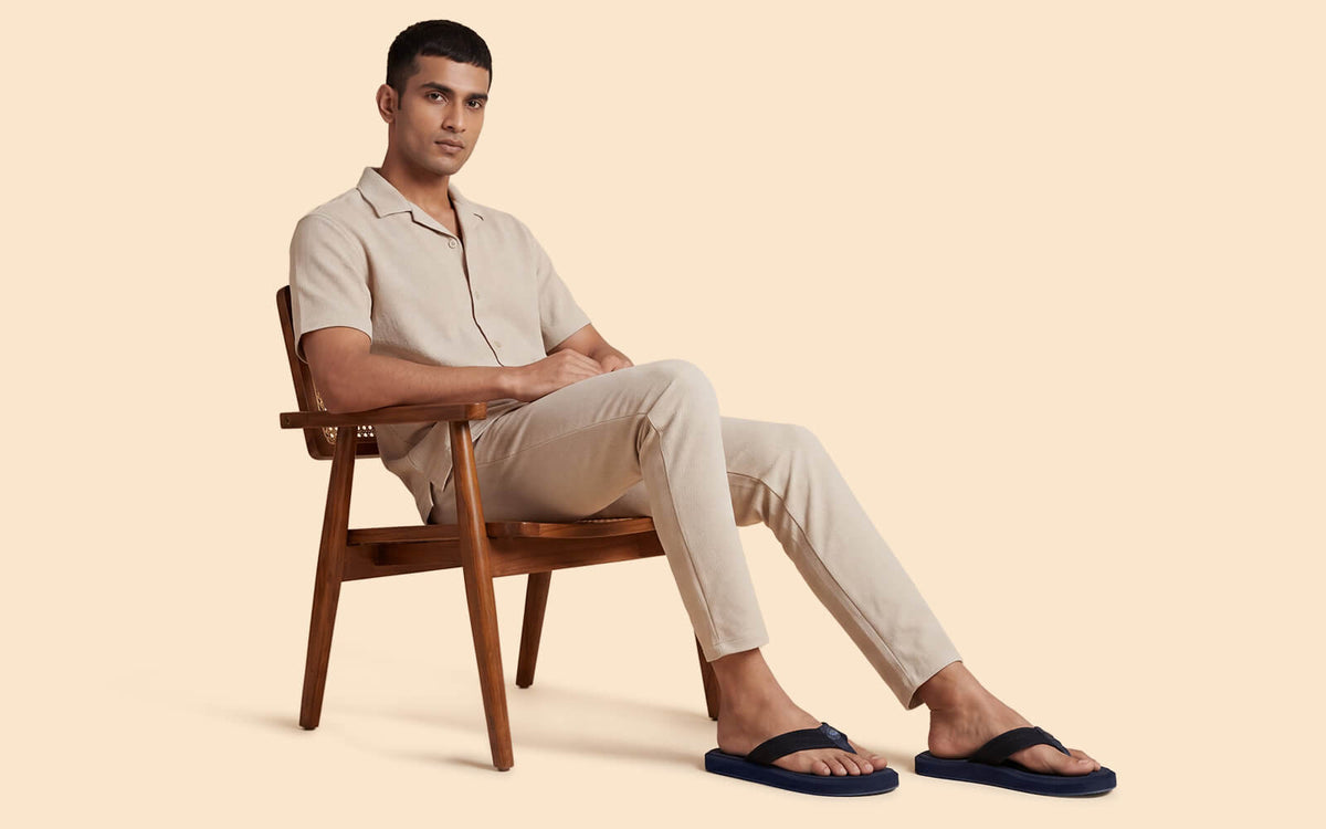 Eco Flips 2.0 For Men : Blue