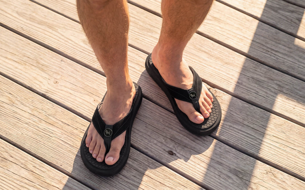 Eco Flips 2.0 For Men : Grey