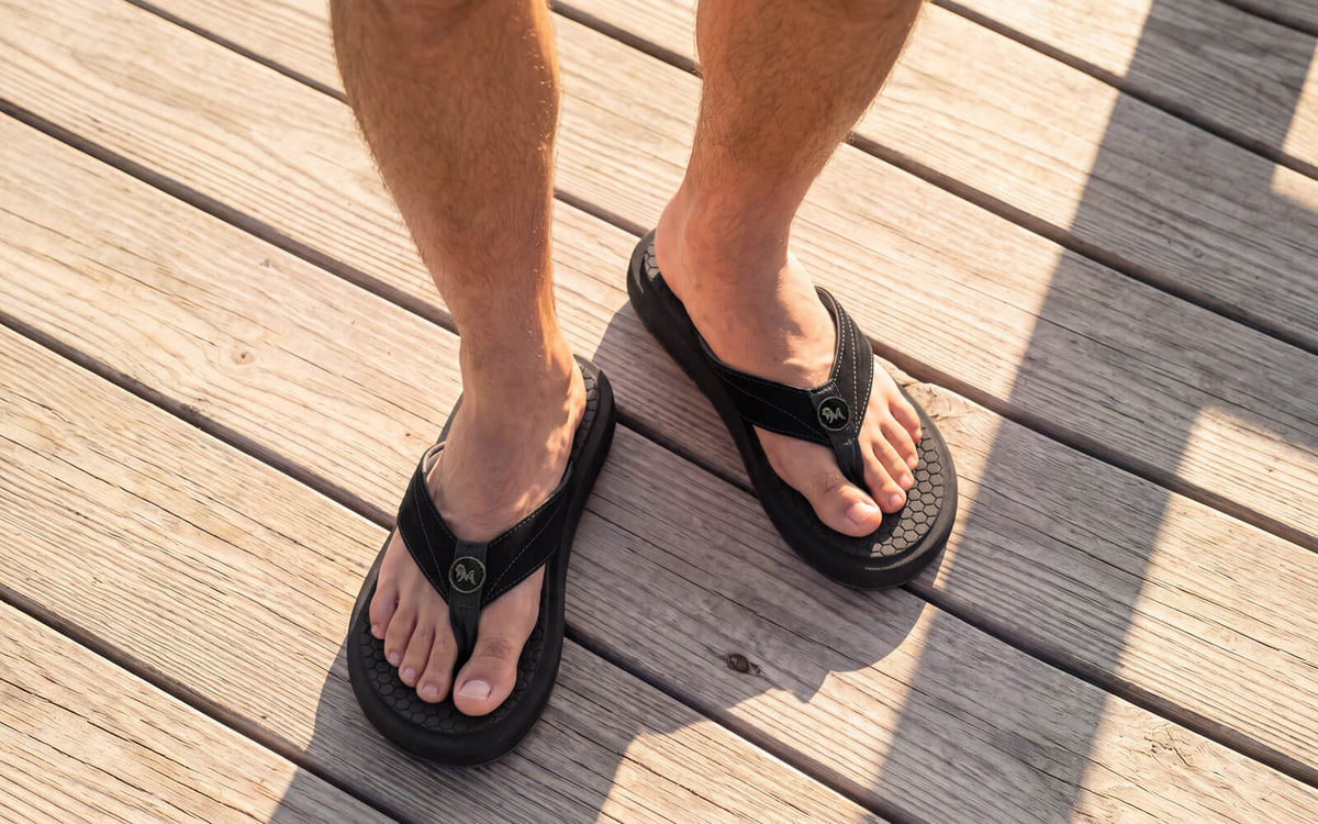 Eco Flips 2.0 For Men : Grey