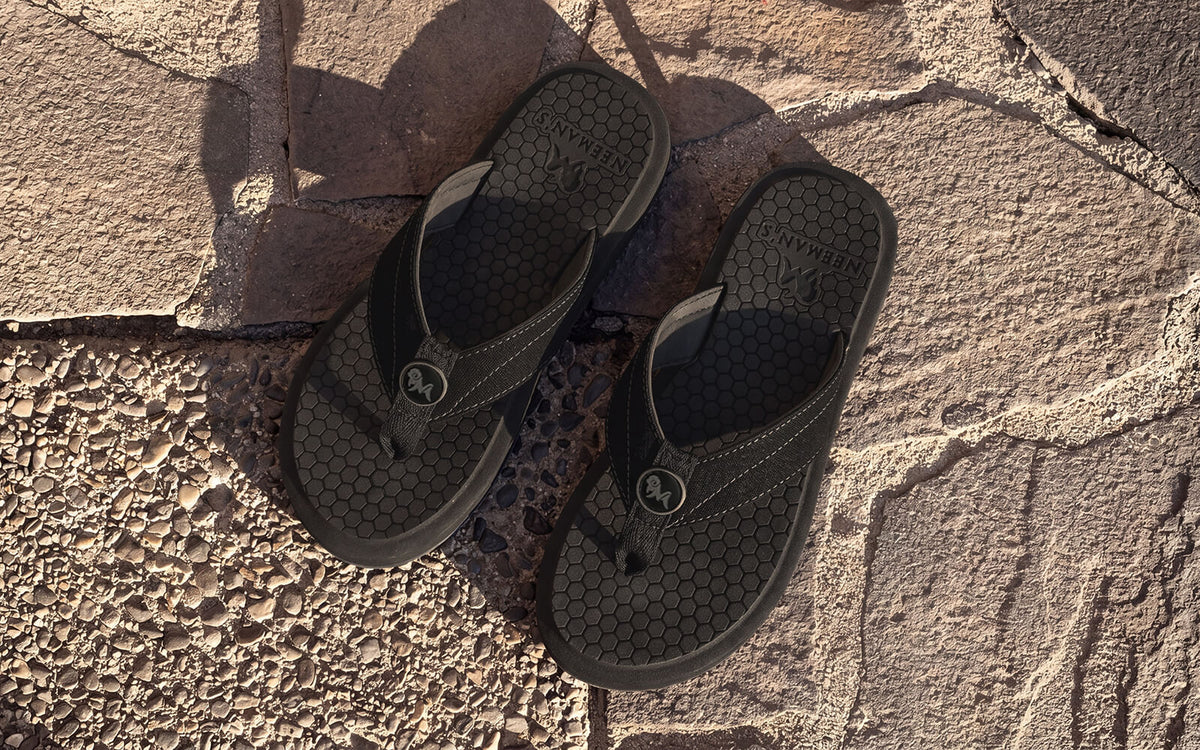 Eco Flips 2.0 For Men : Grey