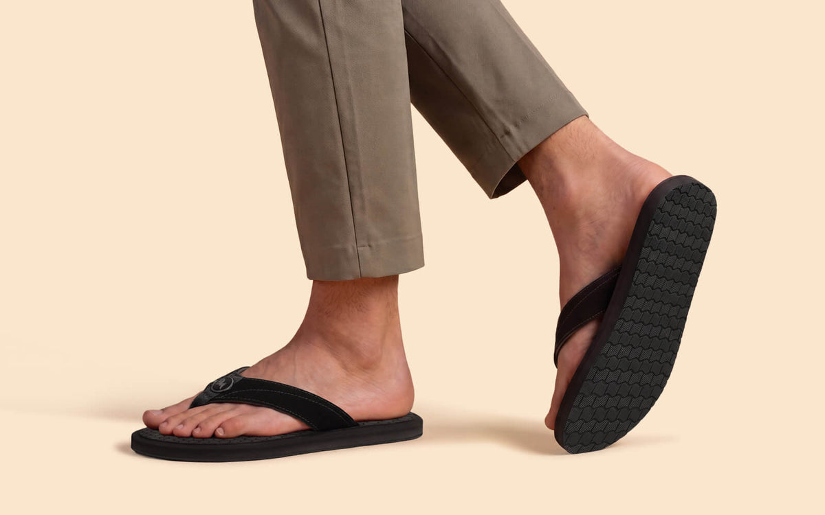 Eco Flips 2.0 For Men : Grey