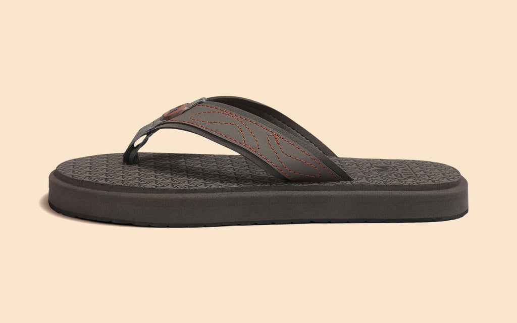 Fluffy Flips 2.0 For Men : Grey