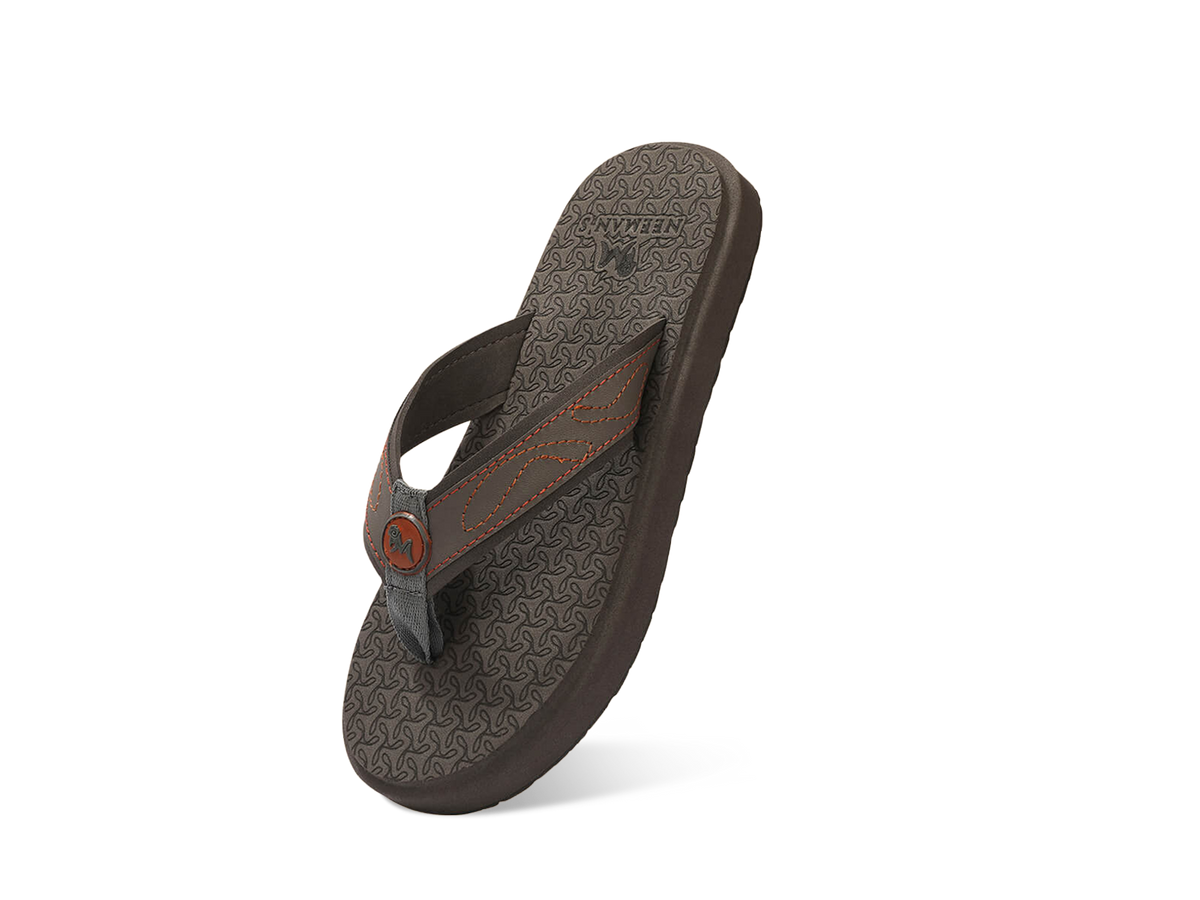 Fluffy Flips 2.0 For Men : Grey