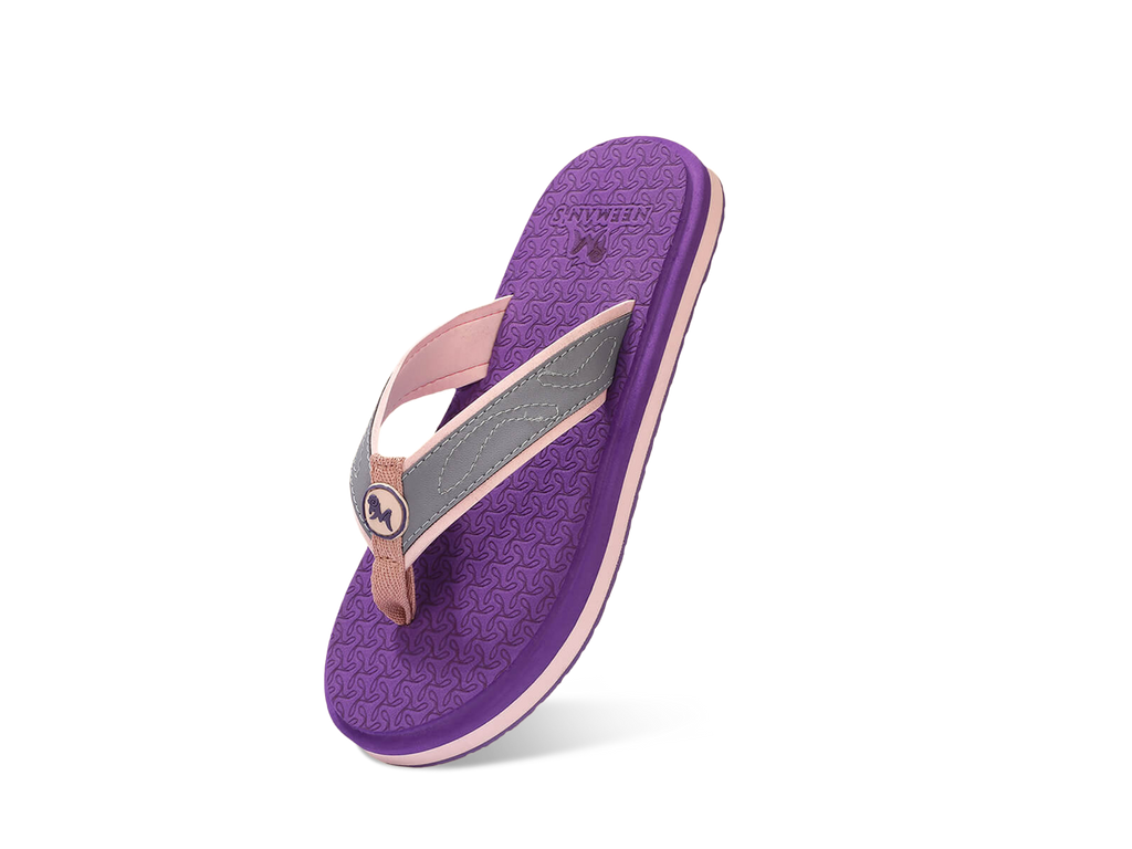 Fluffy Flips 2.0 For Women : Purple