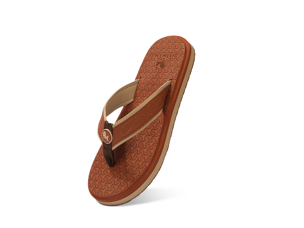 Fluffy Flips 2.0 For Men : Rust