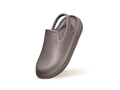 Cushers Clogs For Men : Goat Grey