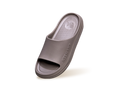 Cushers Slides For Women : Goat Grey