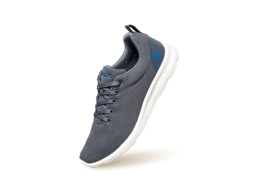Comfort Stroll Sneakers : Grey
