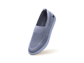 Casual Ease Slip Ons : Grey
