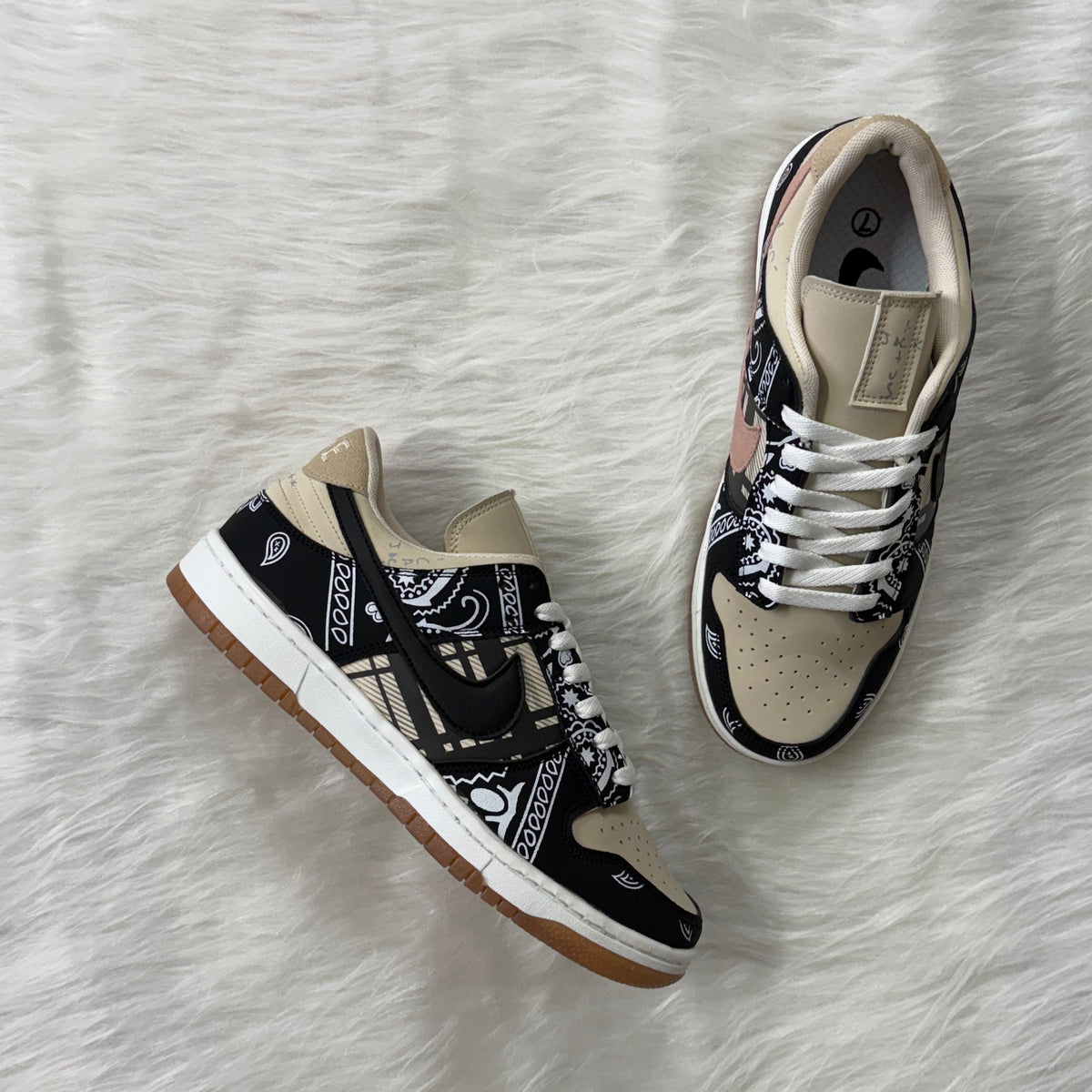 DNK Low Trvs Sctt