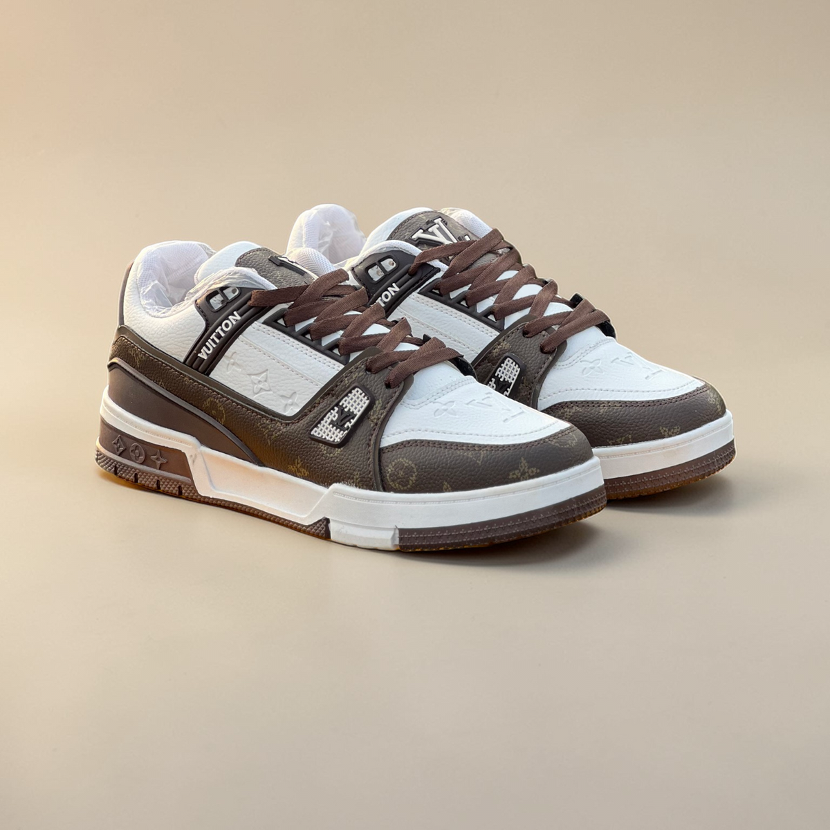 Trainer Brown