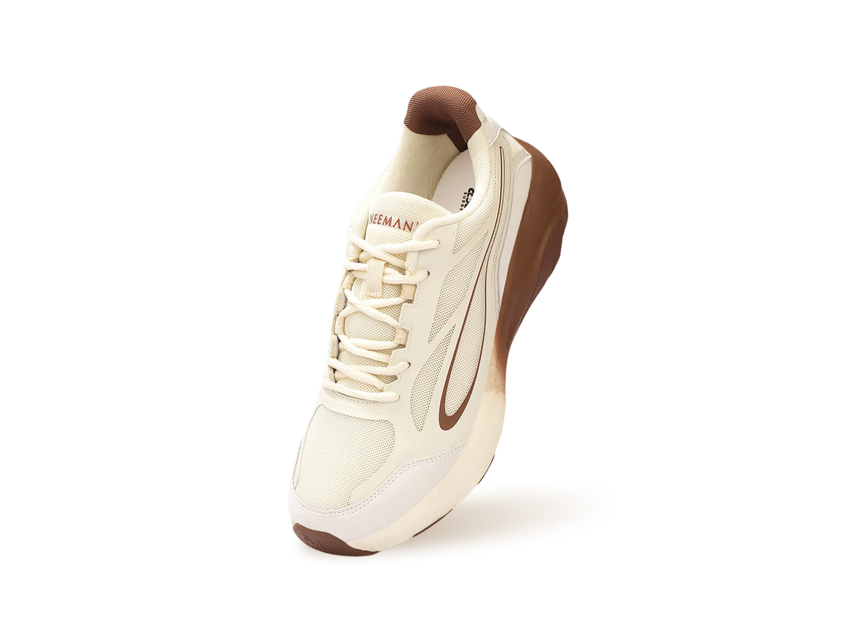 Urban Strive Sneakers For Men : Ivory