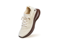 Knit Gliders : Ivory Brown