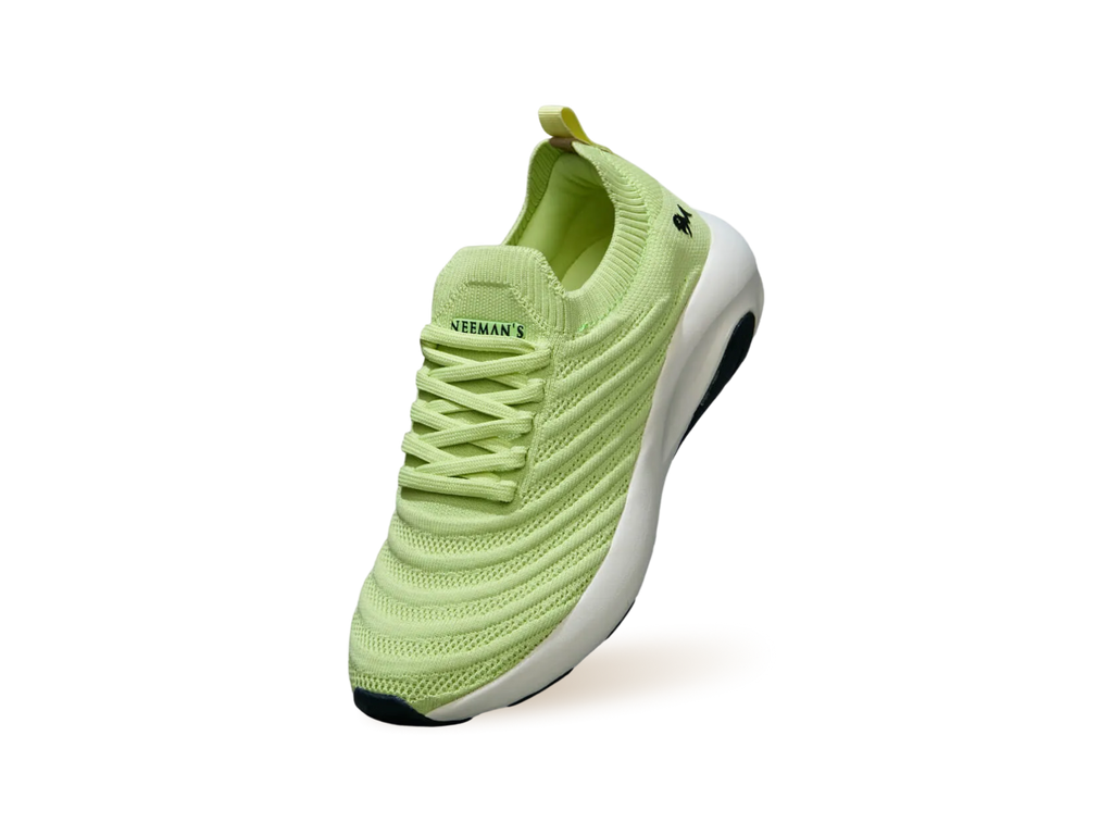 Begin Walk Glide For Women : Lime
