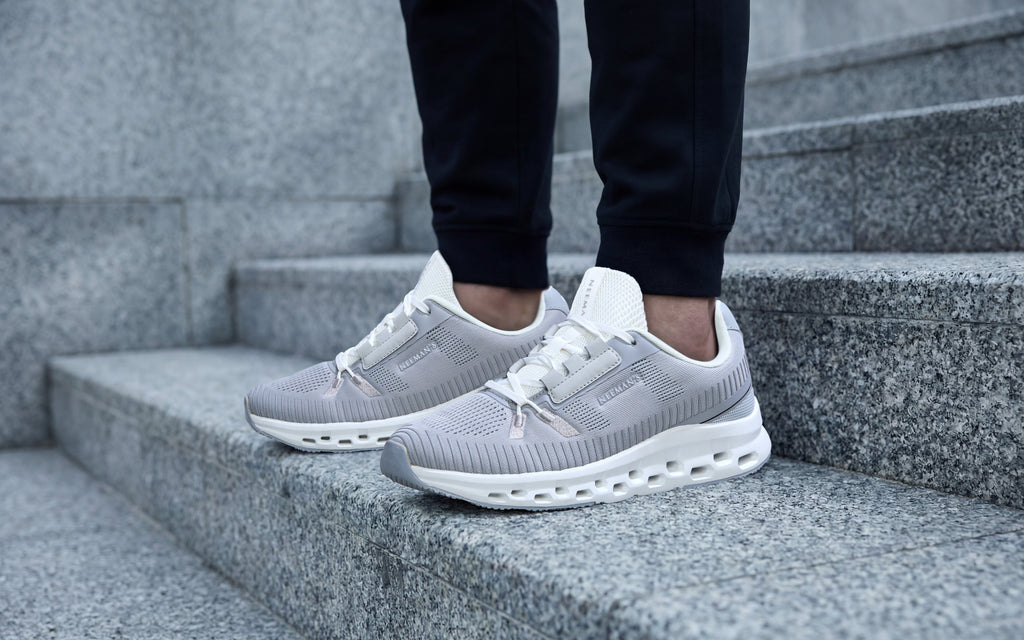 Hexa Move Sneakers for Men : Grey