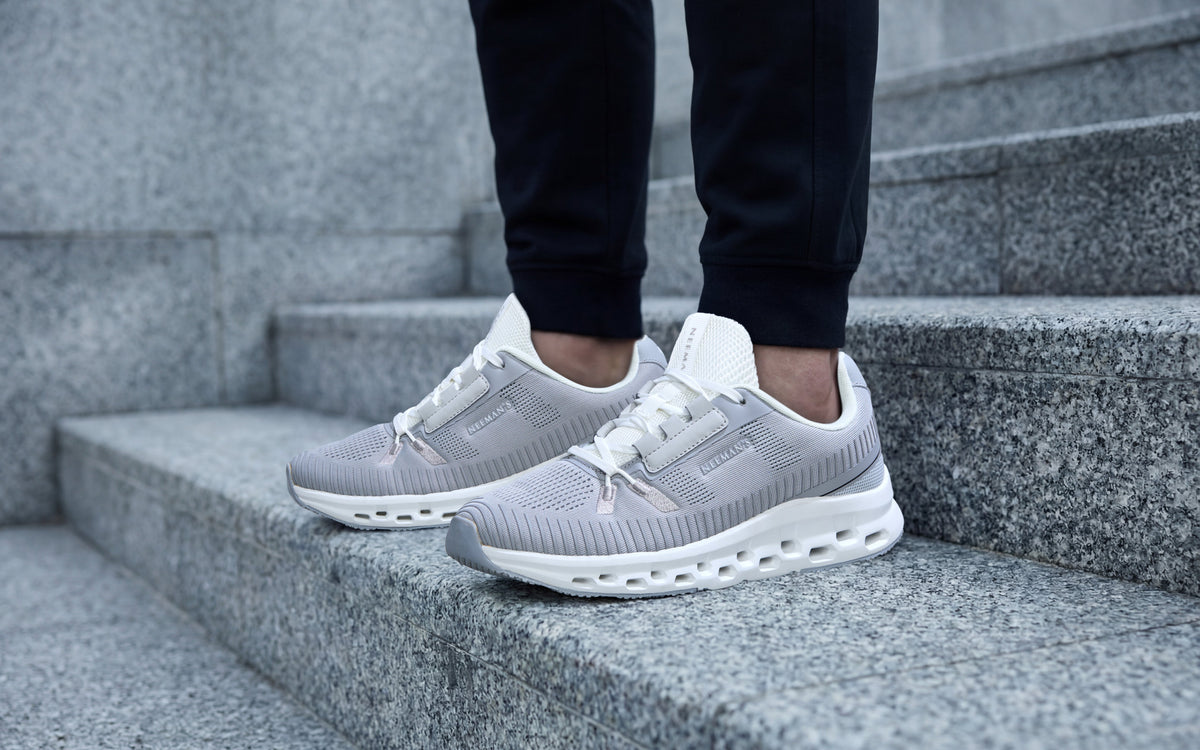 Hexa Move Sneakers for Men : Grey