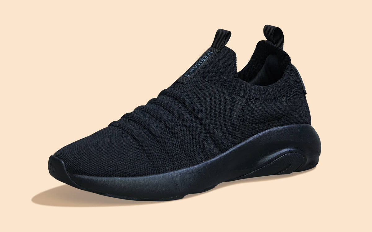 Begin Walk Breeze For Men : All Black