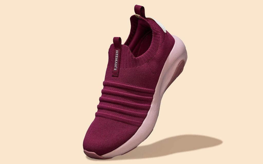 Begin Walk Breeze for Women : Berry