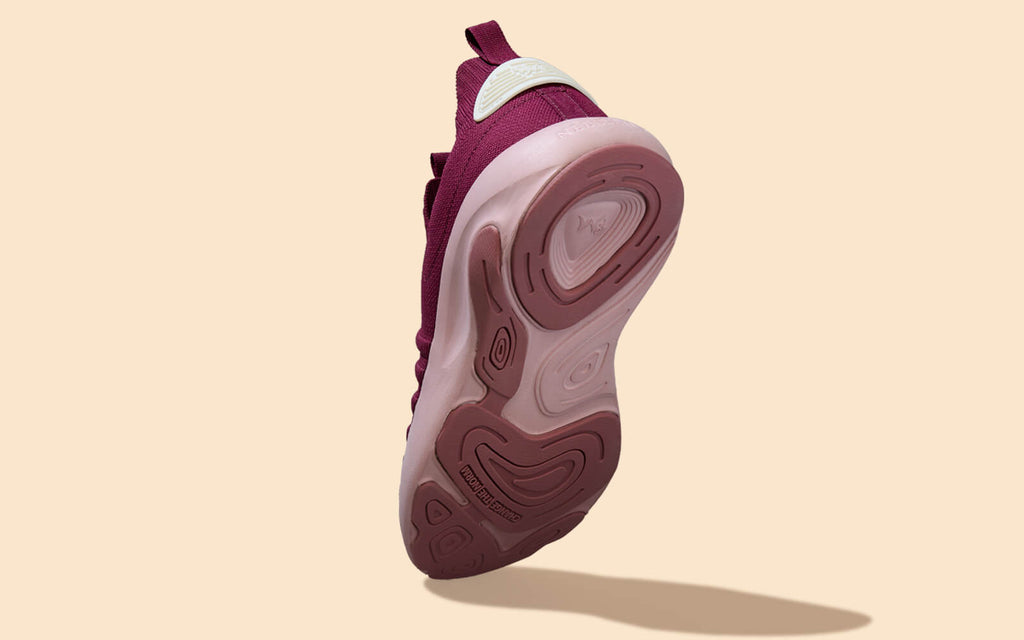 Begin Walk Breeze for Women : Berry