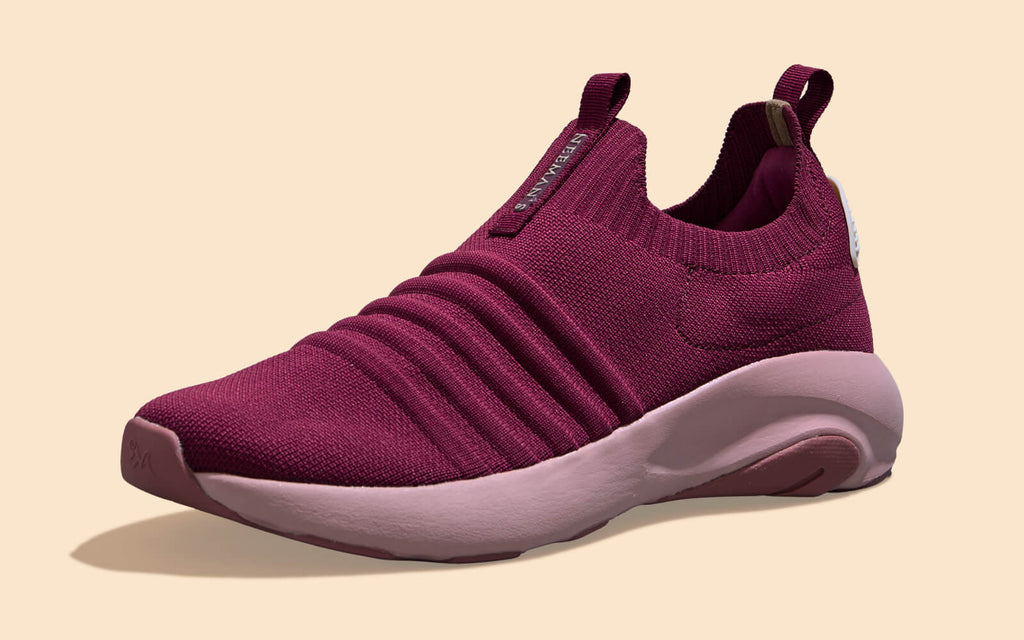 Begin Walk Breeze for Women : Berry