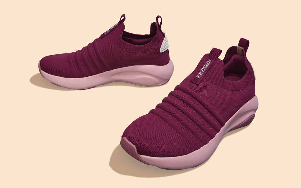 Begin Walk Breeze for Women : Berry