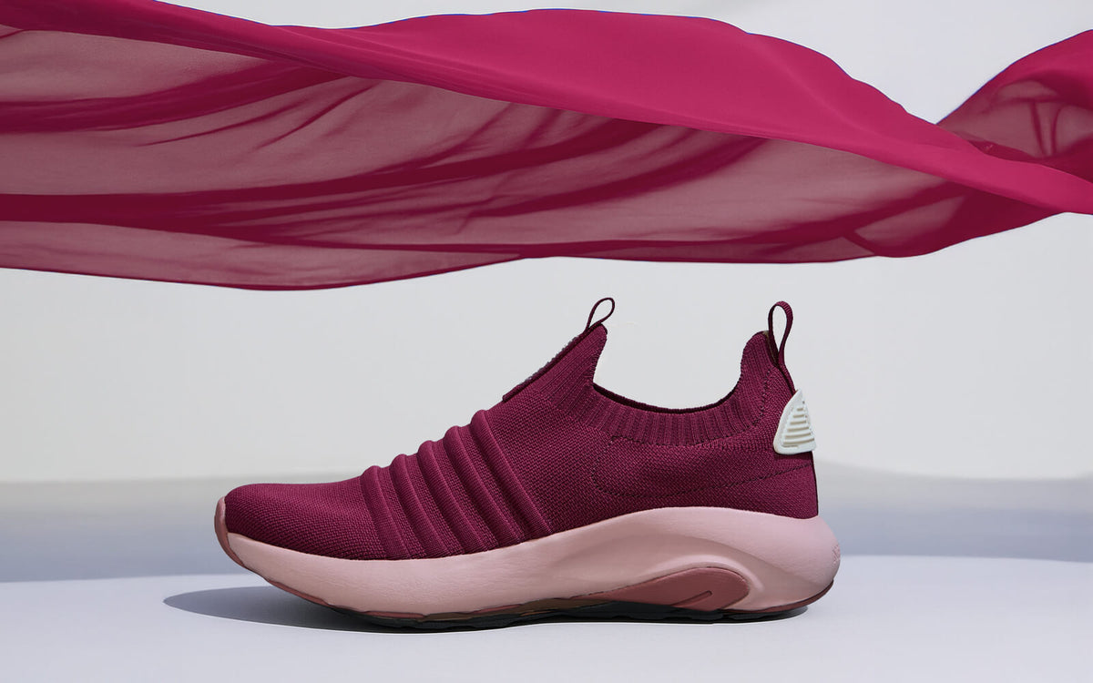Begin Walk Breeze for Women : Berry
