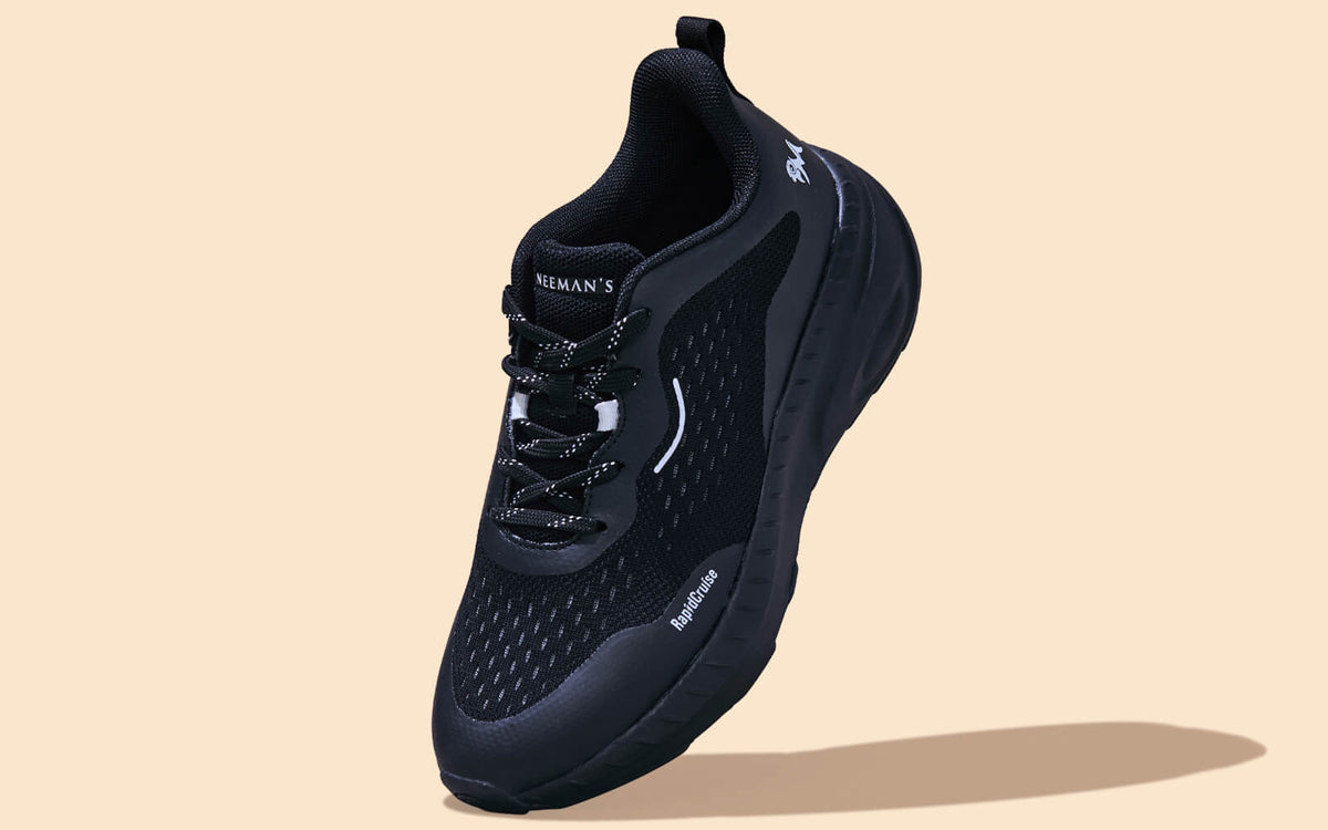 Begin Walk Drift : Black