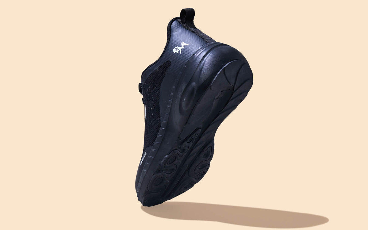 Begin Walk Drift : Black
