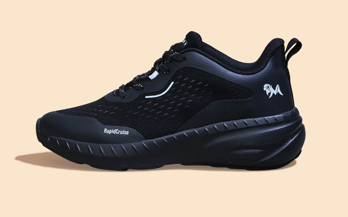 Begin Walk Drift : Black