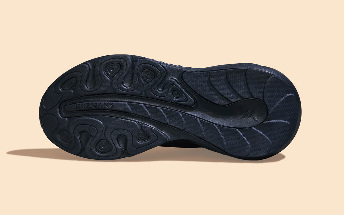 Begin Walk Drift : Black