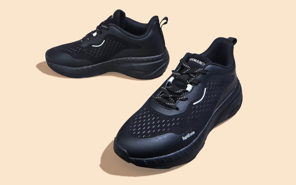 Begin Walk Drift : Black