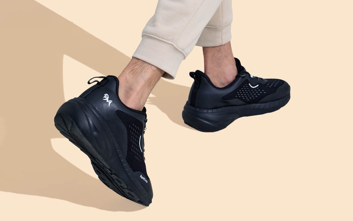 Begin Walk Drift : Black