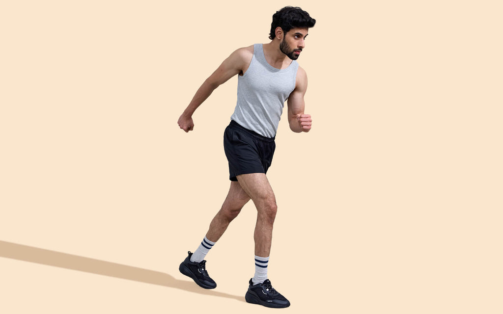 Begin Walk Drift : Black